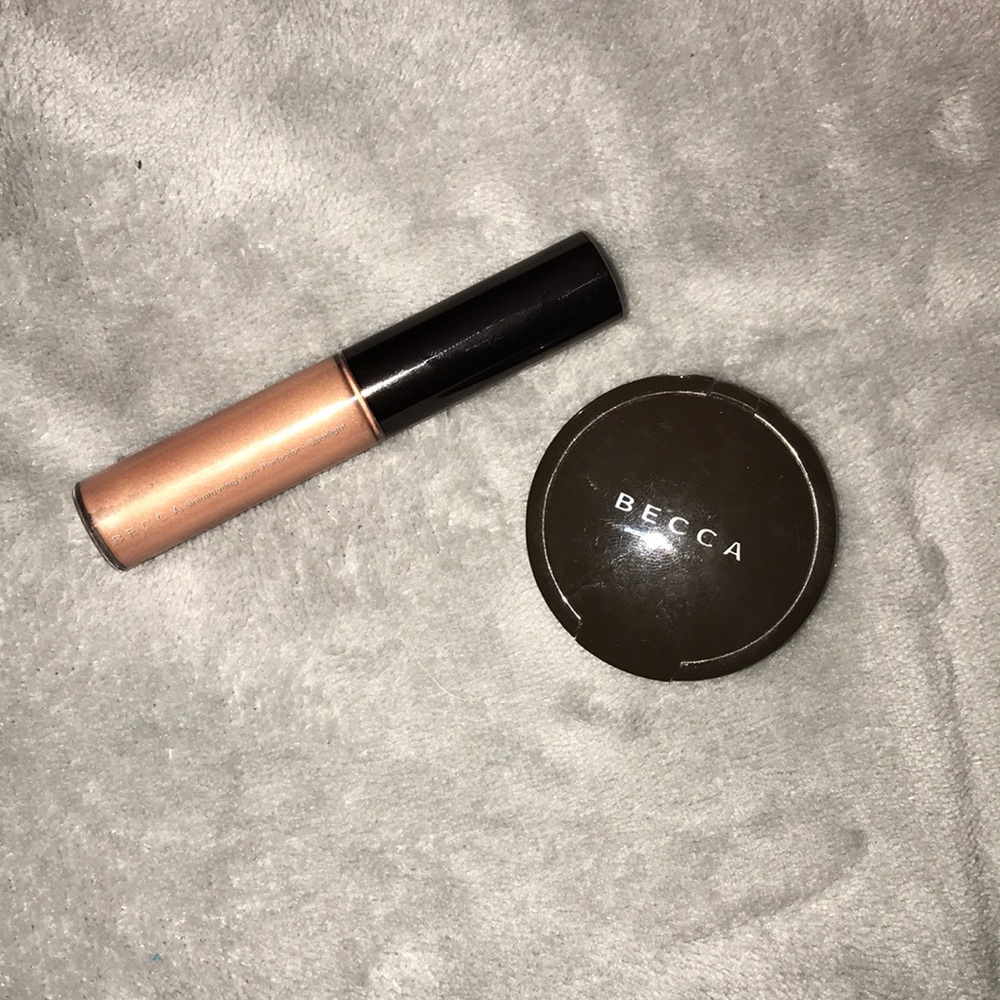 Becca Highlight Kit